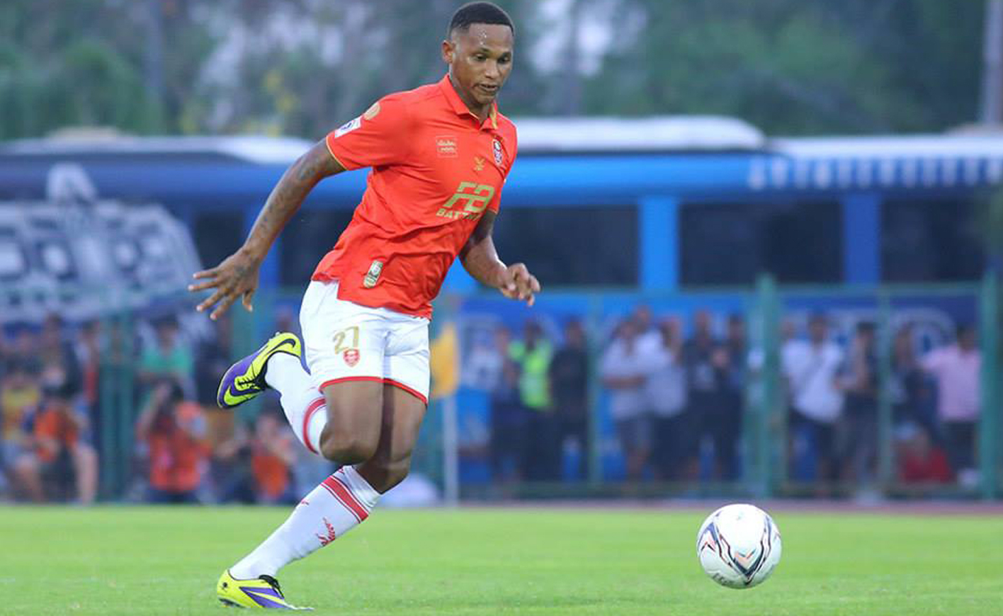 Georgie Welcome vuelve a la titularidad con el BEC Tero – Honduras Soccer