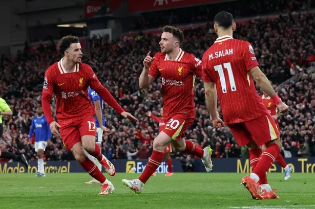 I heard Diogo Jota agree with Virgil van Dijk and it speaks volumes after latest Liverpool win' - Matt Addison - Liverpool.com