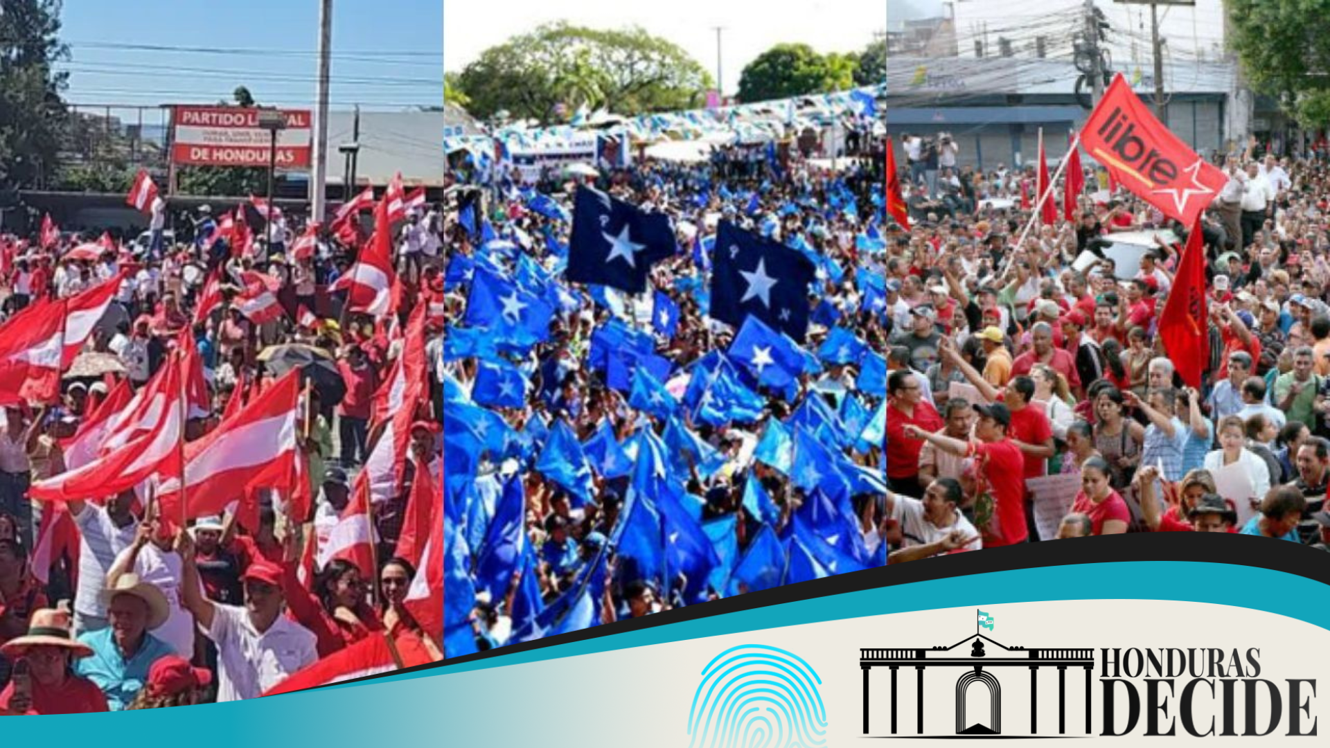 1 de septiembre propaganda política