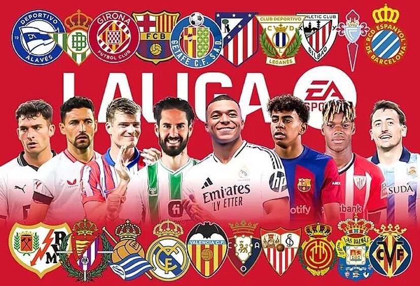 Arranca la liga en España: esto es todo lo que debes saber | Marcausa