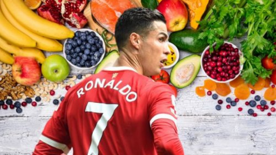Huele a éxito? Secretos de la dieta de Cristiano Ronaldo - Rugido Sagrado