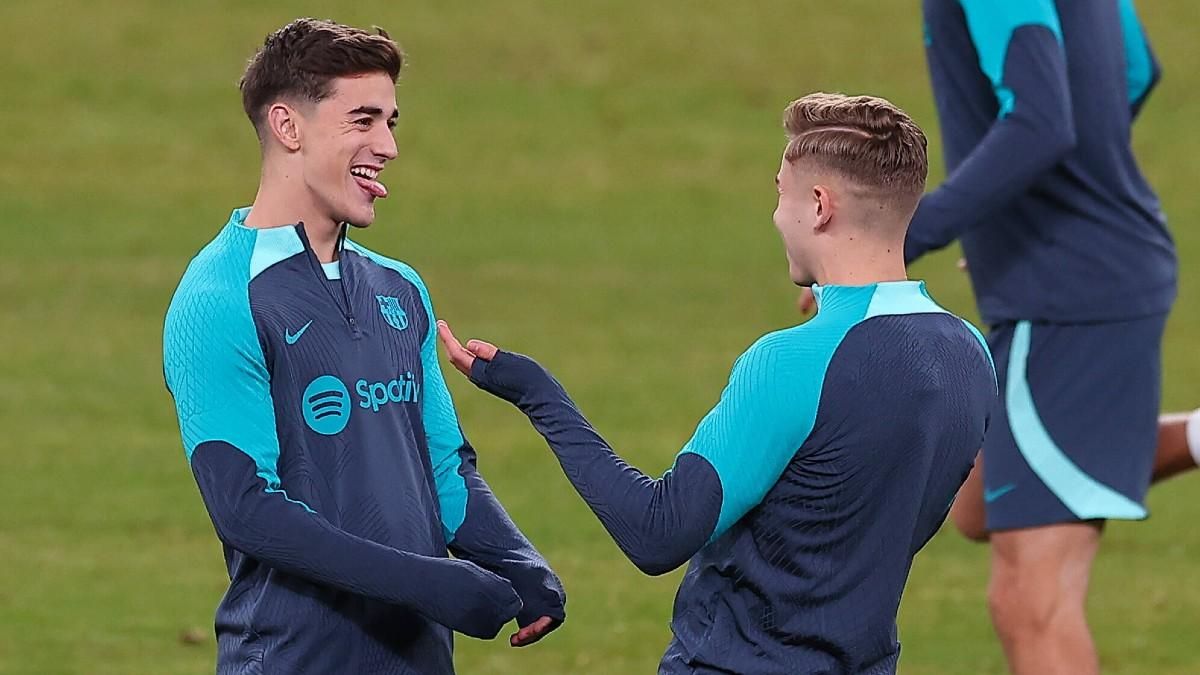 FC Barcelona | Gavi y Fermín volverán contra el Sevilla