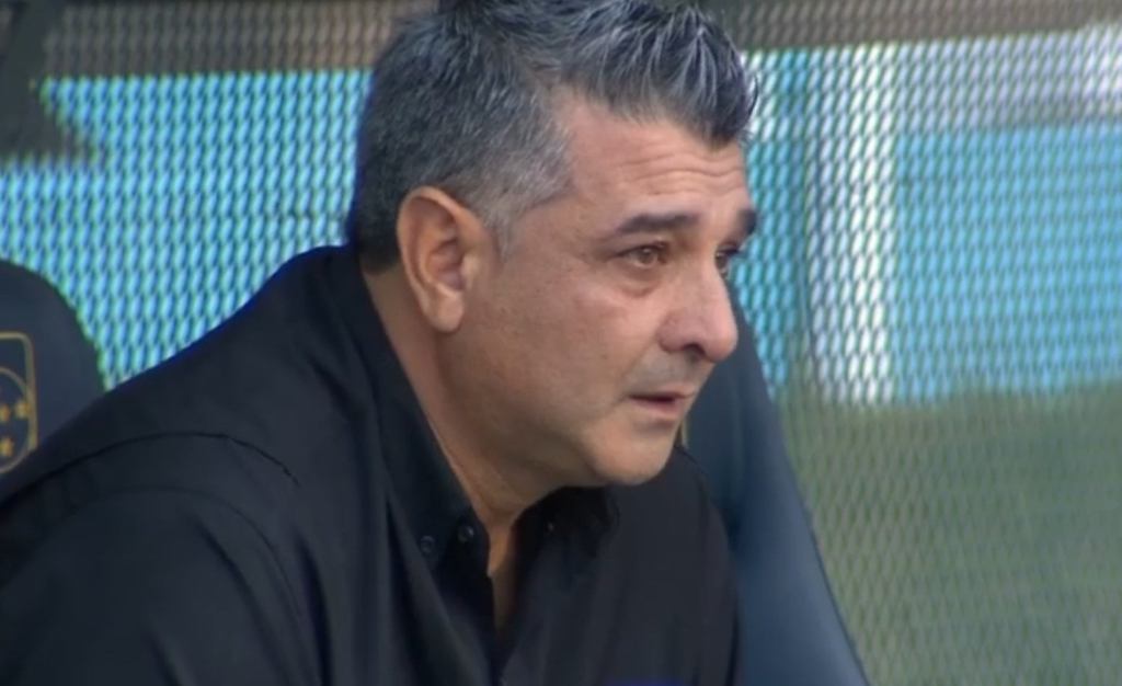 Motagua destituye a Diego Vásquez