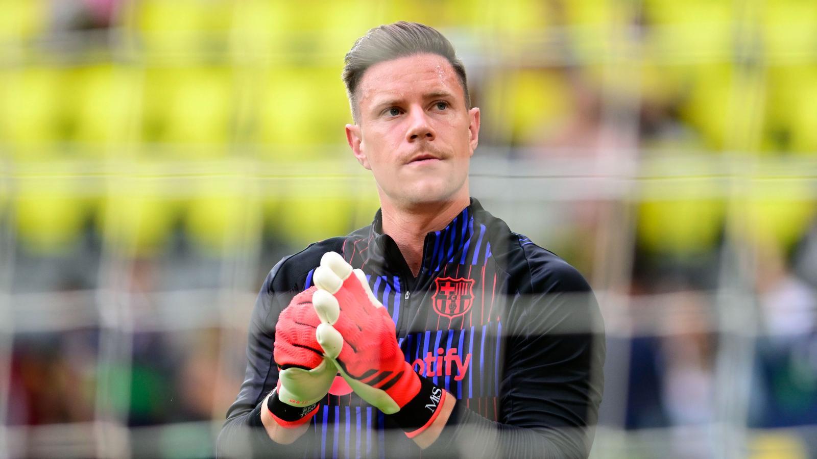 El Barça cambia de estrategia con Ter Stegen