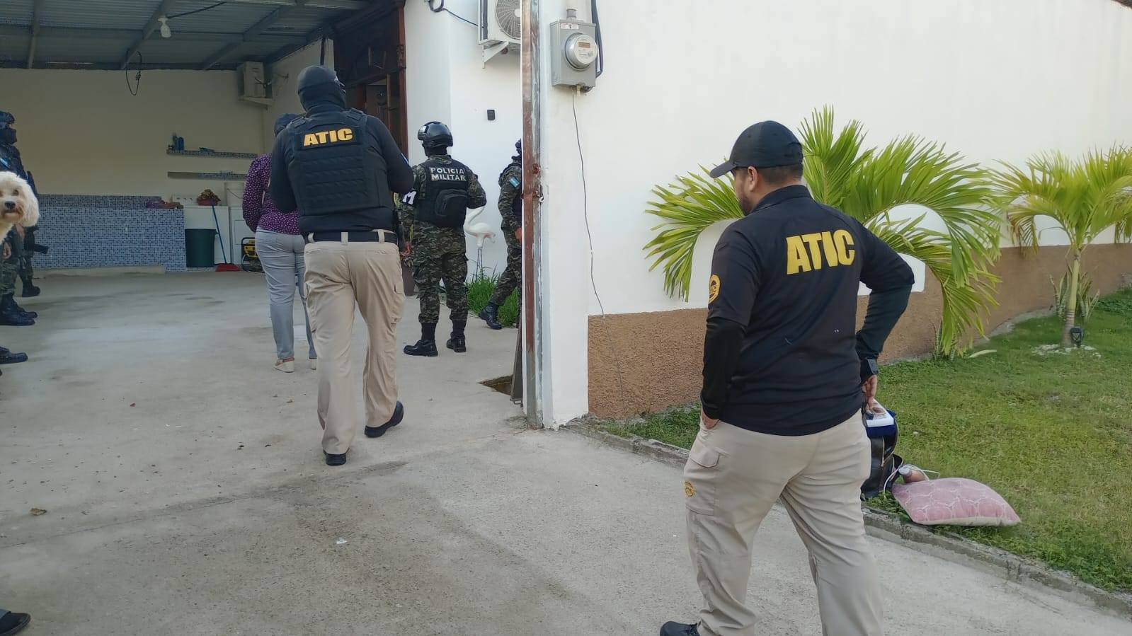 MP presenta requerimiento fiscal contra presunta red criminal en San Marcos, Santa Bárbara, liderada por exalcalde desde prisión
