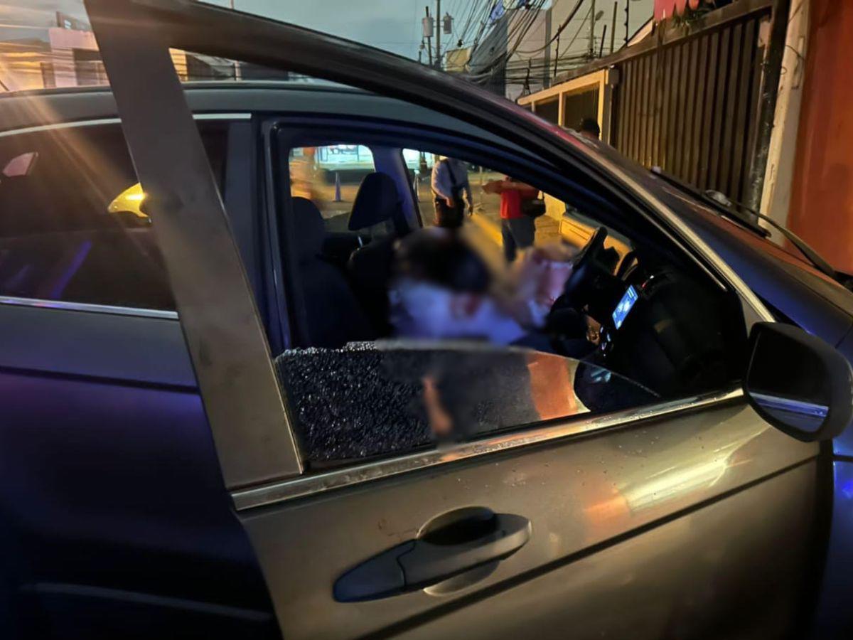 Así era Alan Carbajal, el hondureño asesinado tras celebrar su cumpleaños en Tegucigalpa