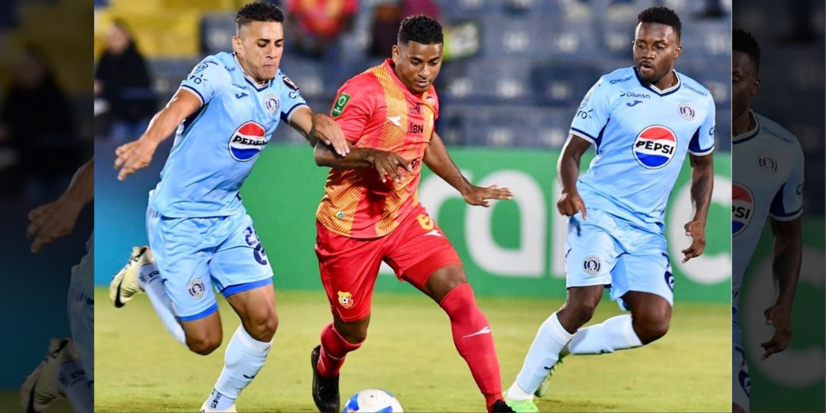 Motagua queda fuera de la Copa Centroamericana | Fútbol y Más | jambalayanews.com