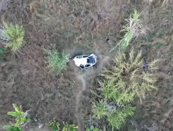 Pareja muere al caer por un acantilado en Brasil mientras mantenía relaciones en un mirador