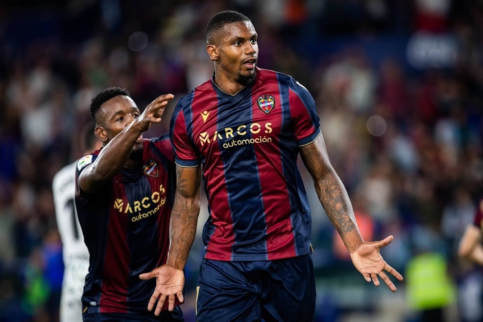 Wesley Moraes finaliza su etapa como jugador del Levante UD | Levante UD | Web Oficial