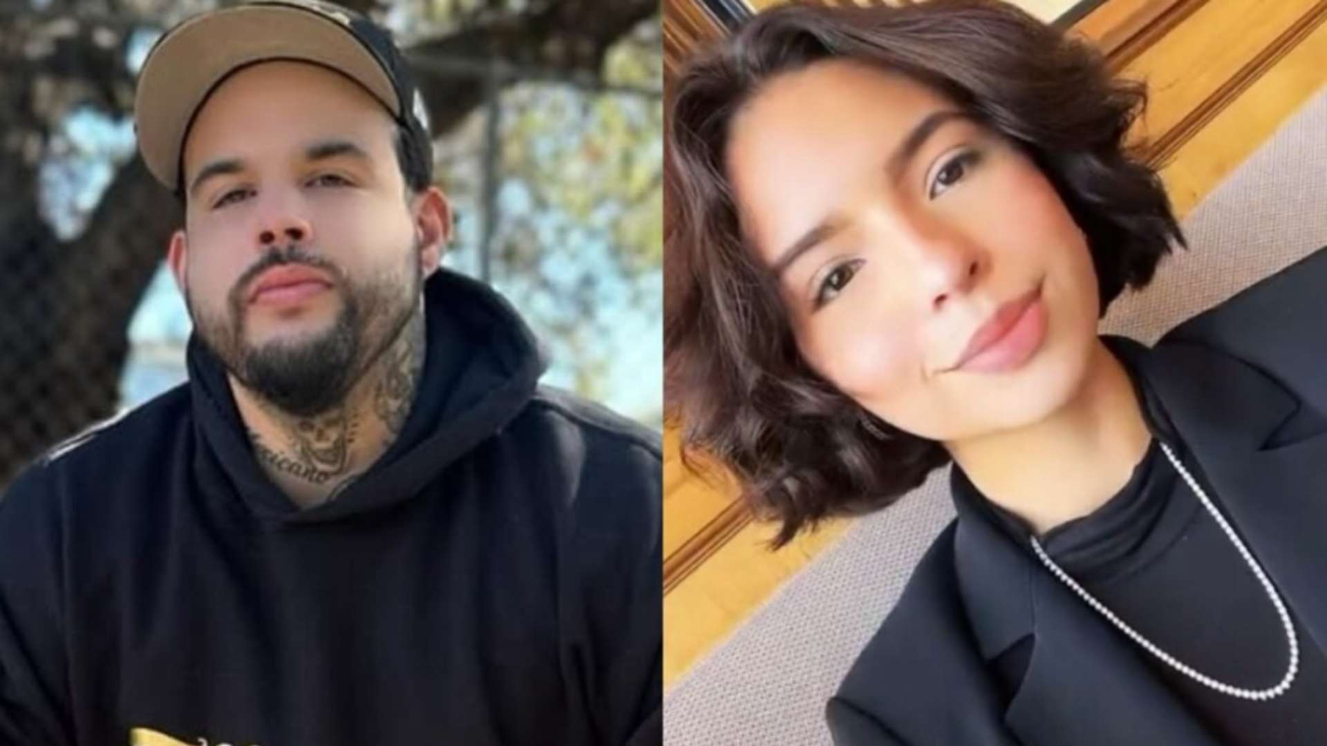 Emiliano Aguilar desata polémica con fuertes declaraciones sobre Ángela Aguilar y su expareja