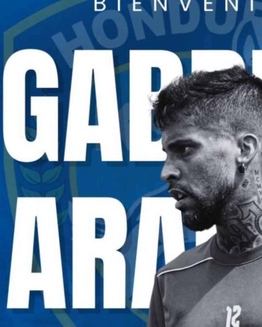 Araujo (1) Gabriel Araujo nuevo jugador del Génesis