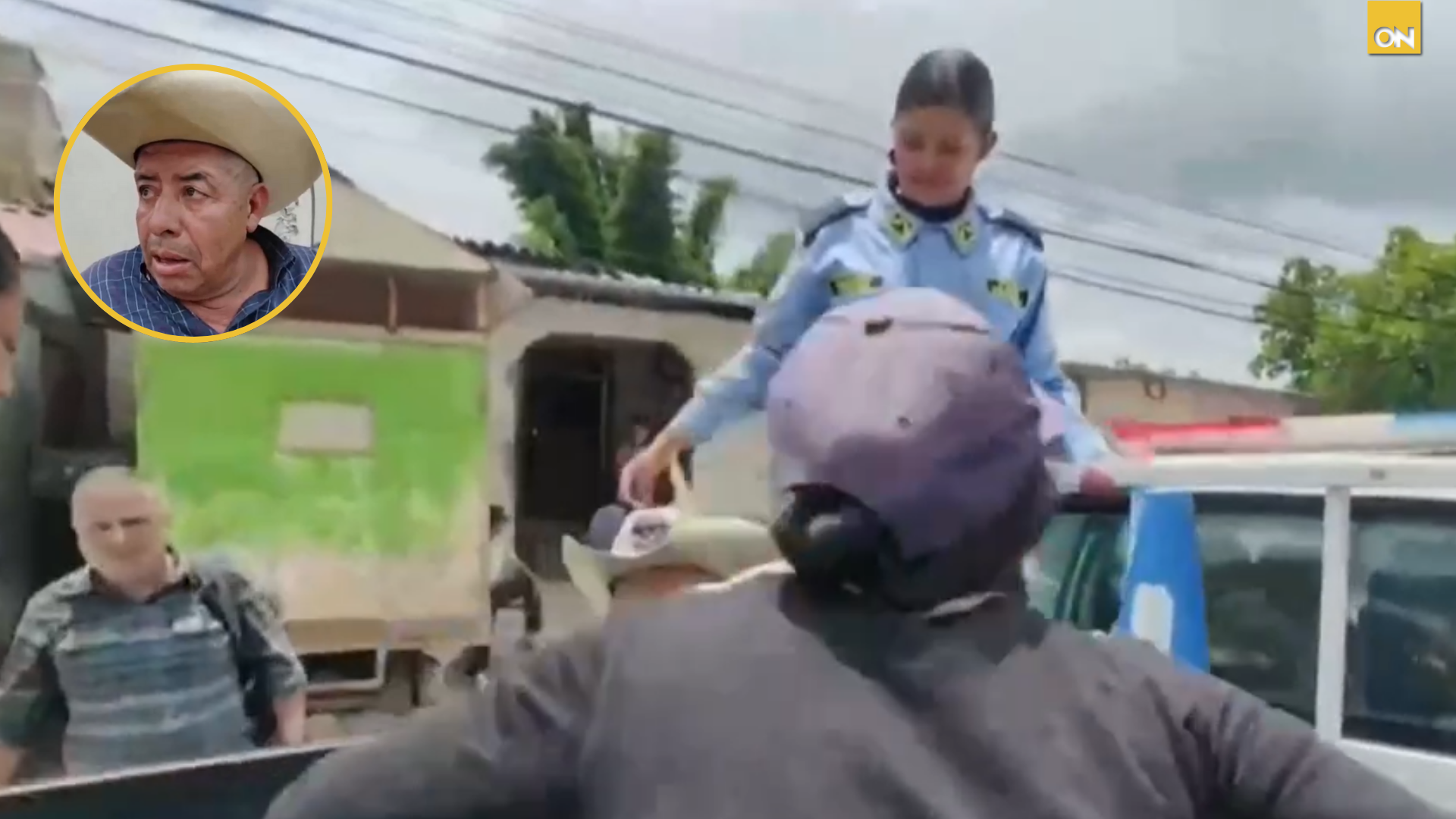 “Me estaba comiendo tortillita”: Hombre sufre brutal ataque con arma blanca en Santa Rosa de Copán