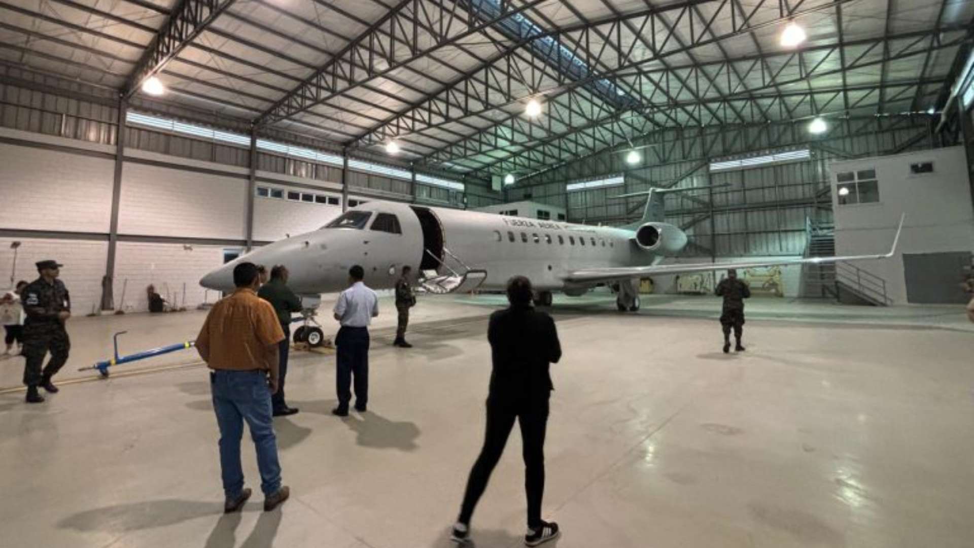 Honduras no puede vender el avión presidencial por irregularidades en su compra