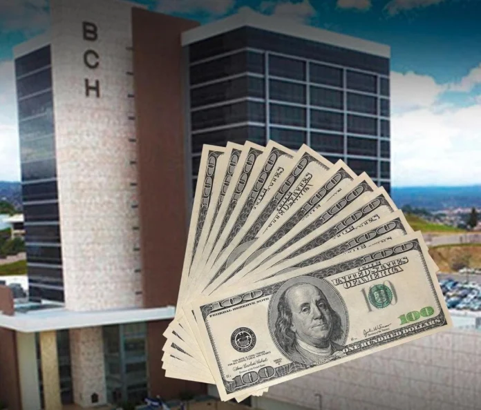 Banco Central de Honduras cubre demanda de divisas tras años de déficit