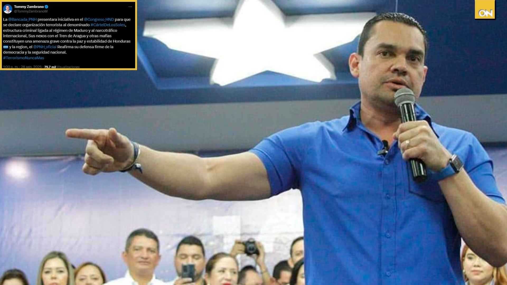 Bancada del Partido Nacional