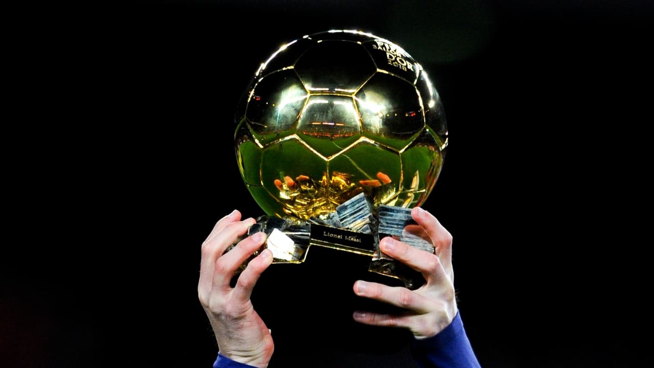 Estos son todos los nominados al Balón de Oro 2025 - Juanfutbol