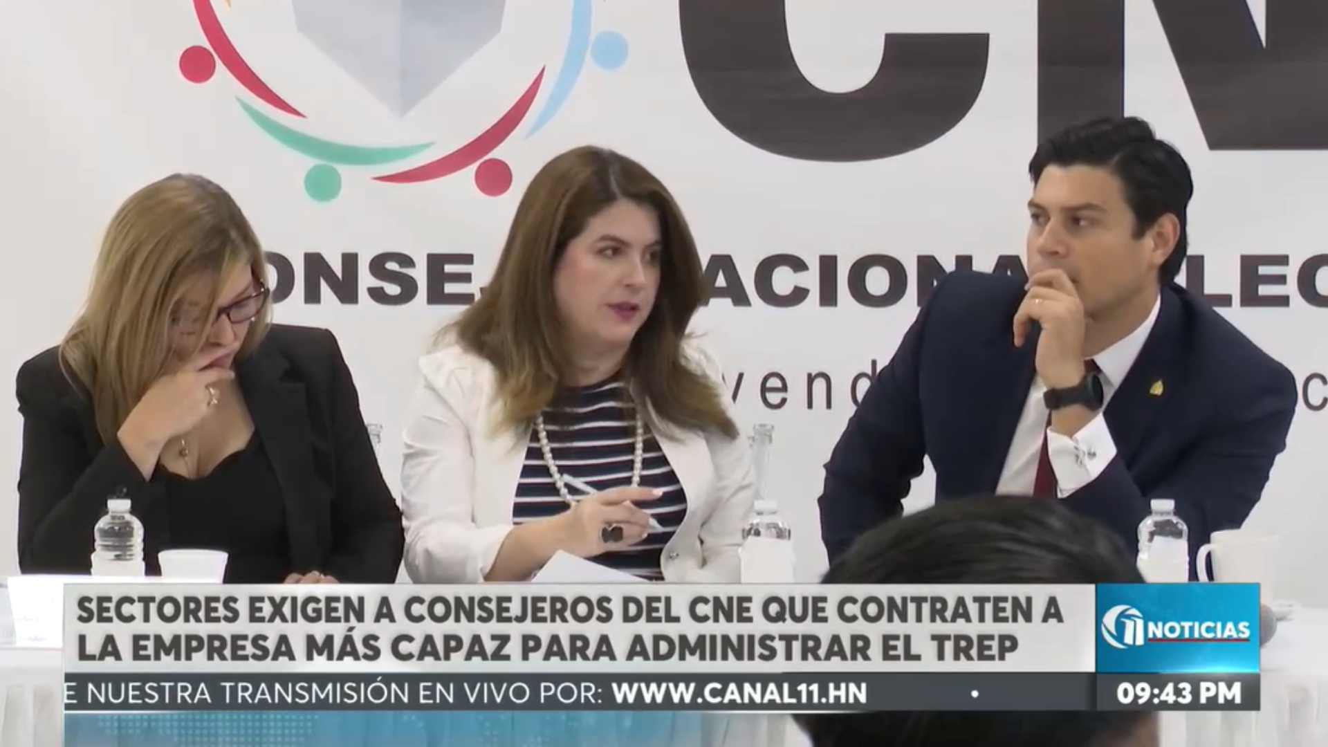 Exigen al CNE escoger empresa confiable y con tecnología segura para transmisión de elecciones