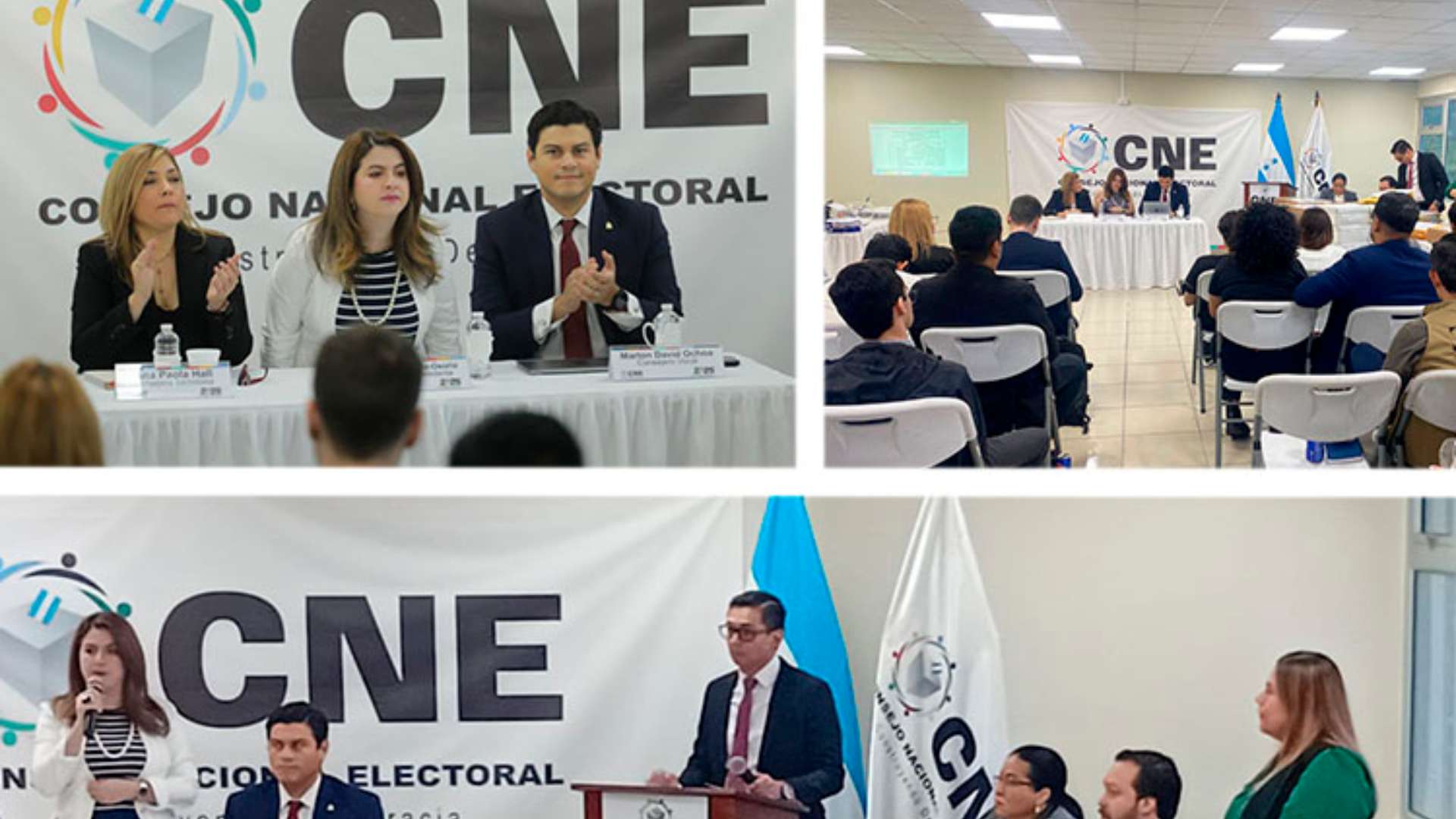 Pleno del CNE recibirá informe final para adjudicar el Sistema de Transmisión de Resultados Electorales