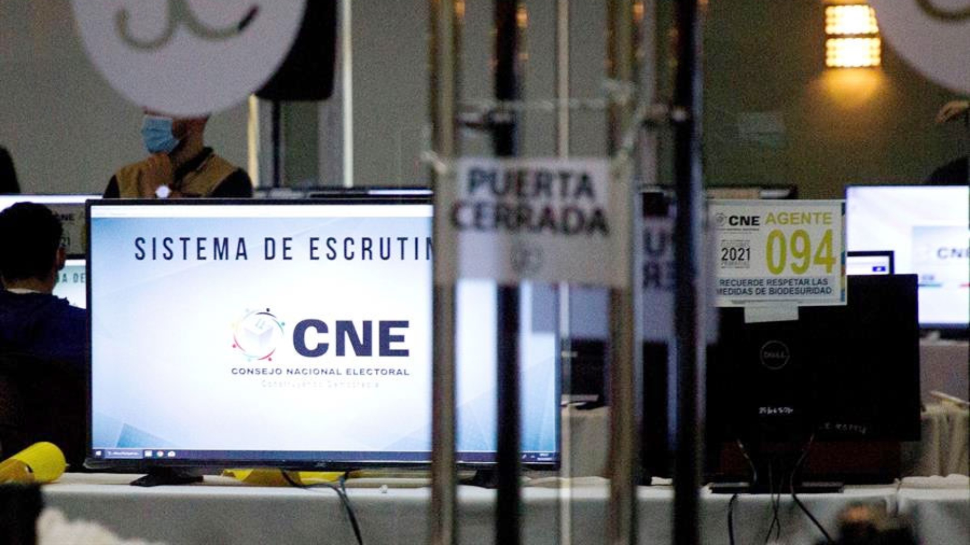 Cinco empresas compiten por el manejo del TREP en Honduras