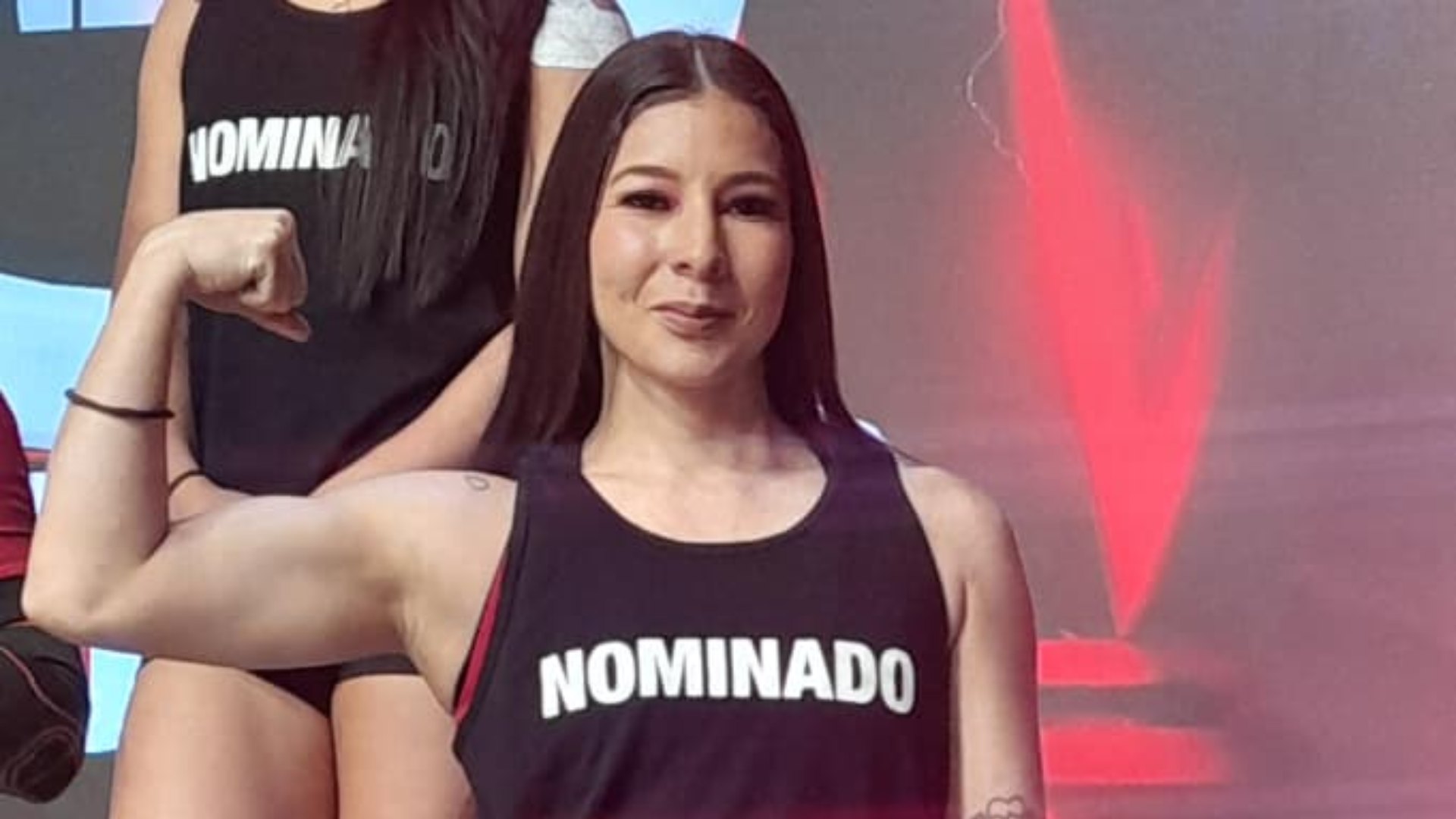 Damaris, nominada del jueves en Calle 7 Honduras por el público