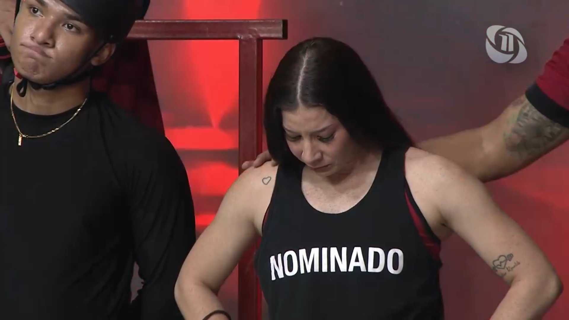 Calle 7 Honduras: Damaris resulta nominada tras decisión del público