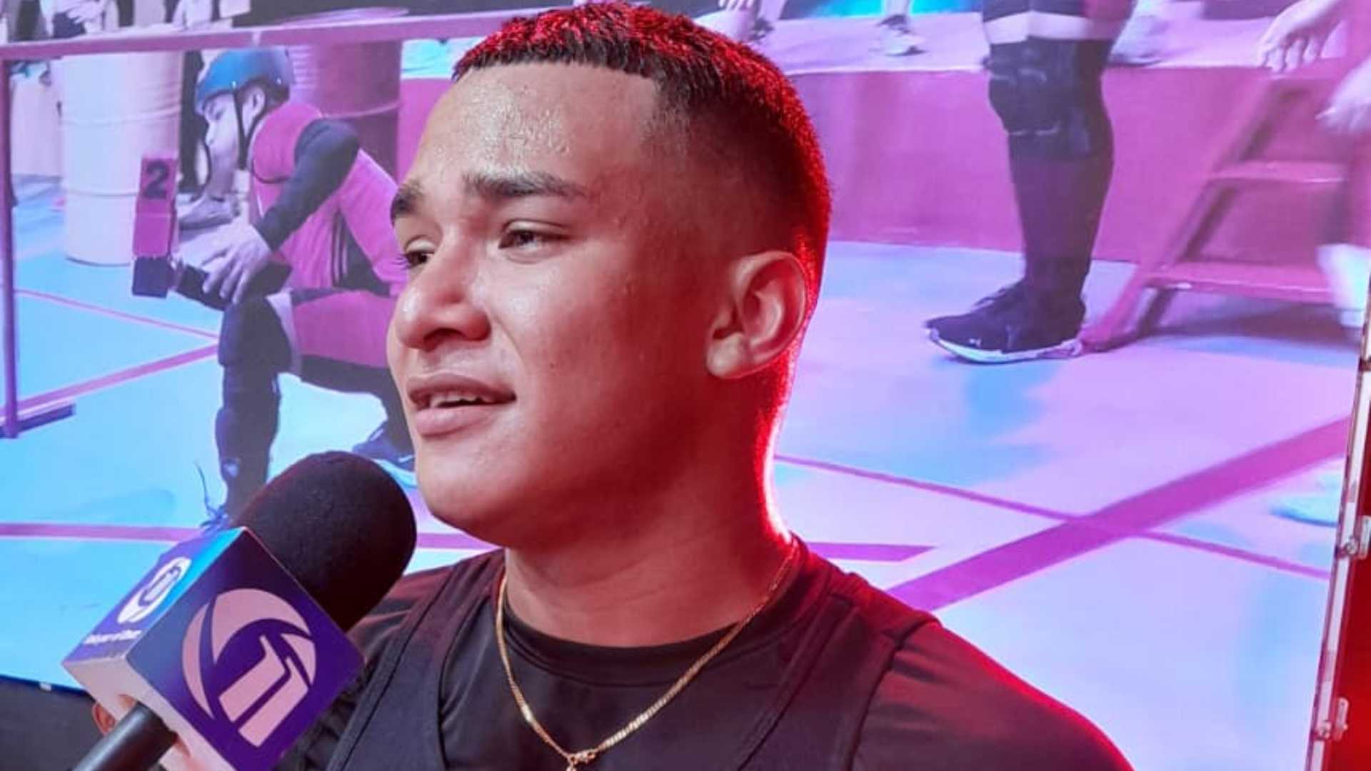 Chomín queda eliminado de Calle 7 Honduras tras un duelo vibrante con Jeremy