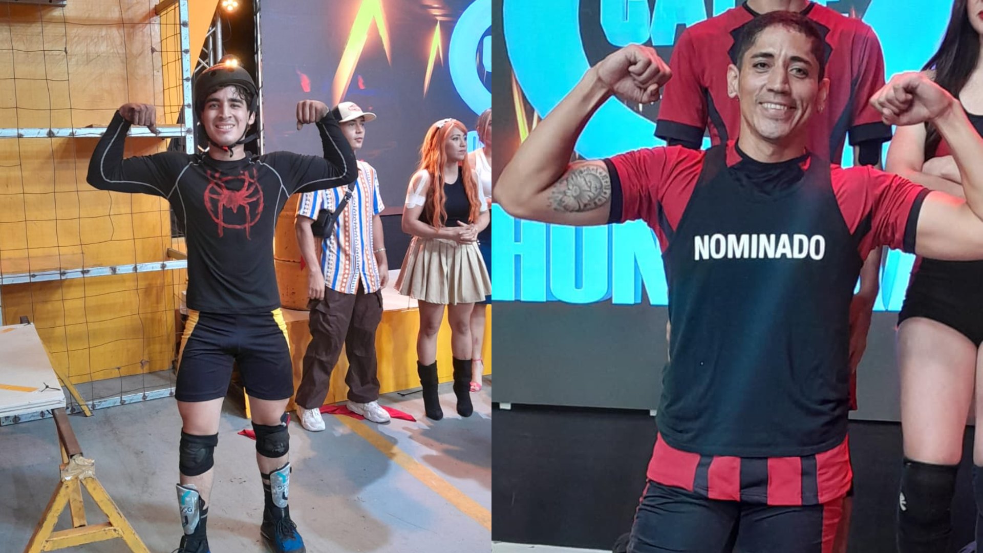 Jeremy y Preeben logran salvarse en el duelo de eliminación de Calle 7 Honduras