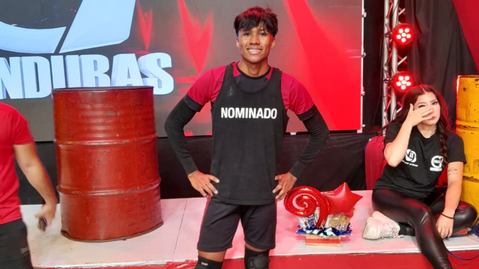 Francois queda eliminado en Calle 7 Honduras tras una noche intensa de duelo
