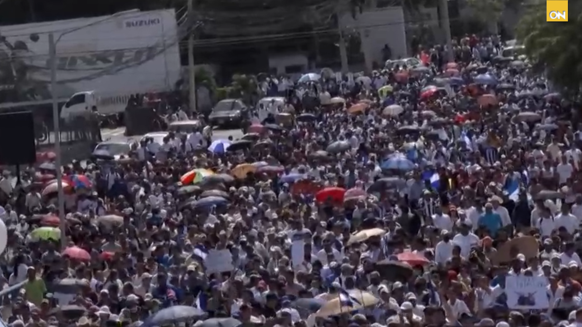 Reacciones encontradas tras convocatoria a caminata por parte de iglesias