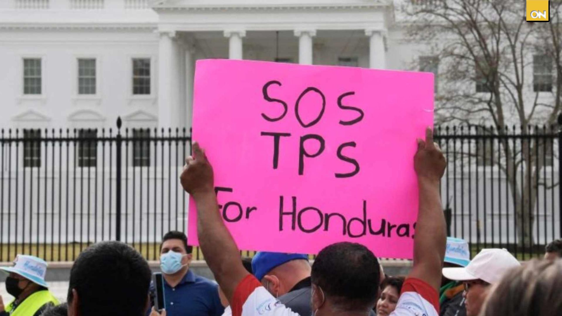 Cancelación TPS crisis económica
