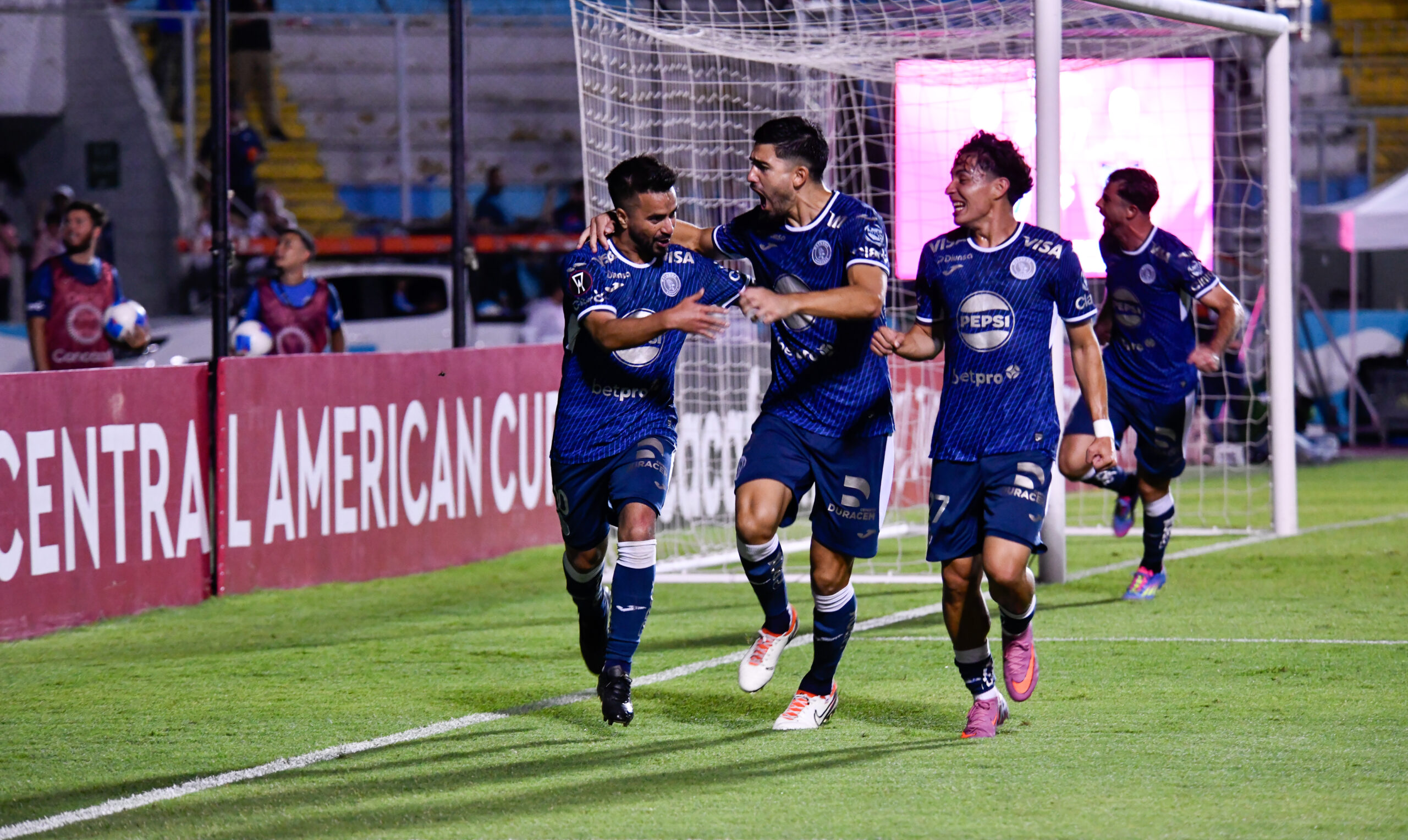 Motagua a asegurar pase a siguiente ronda contra el Cartaginés – Futbol de Honduras