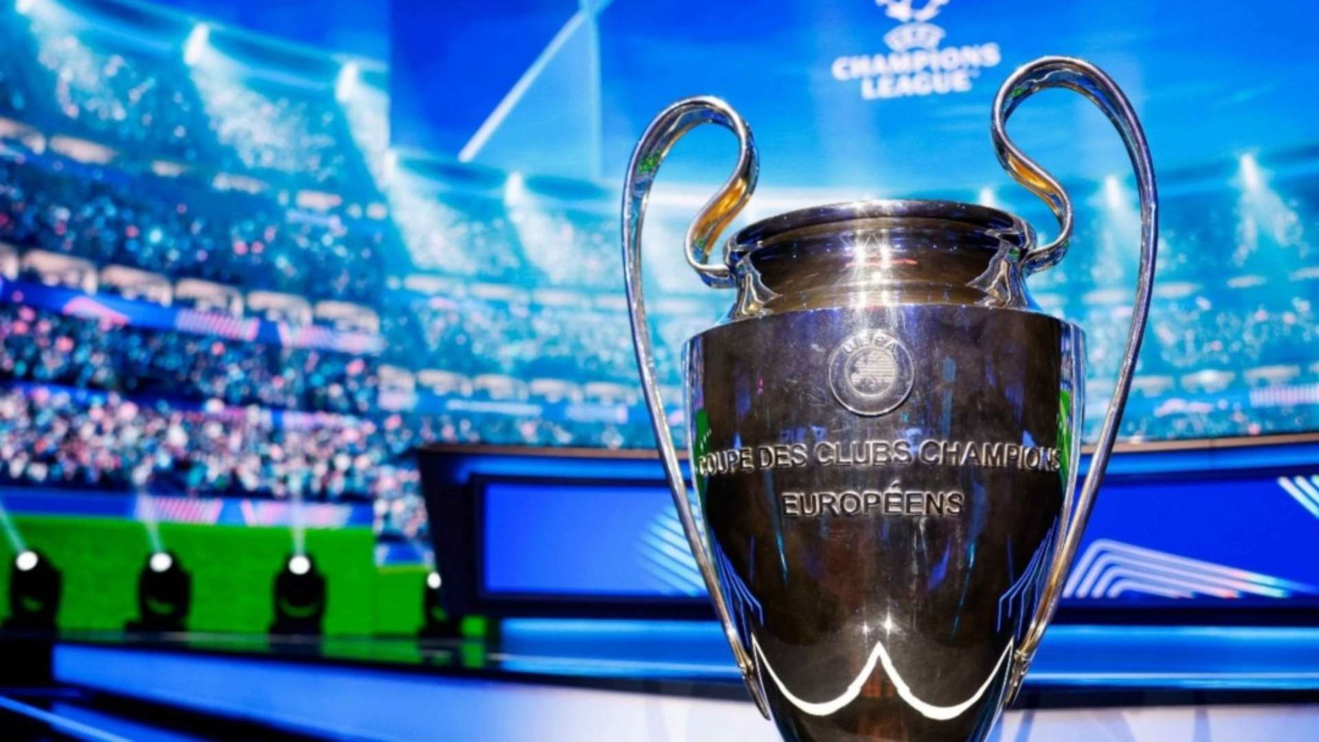 Lista la fase de Liga de la Champions League