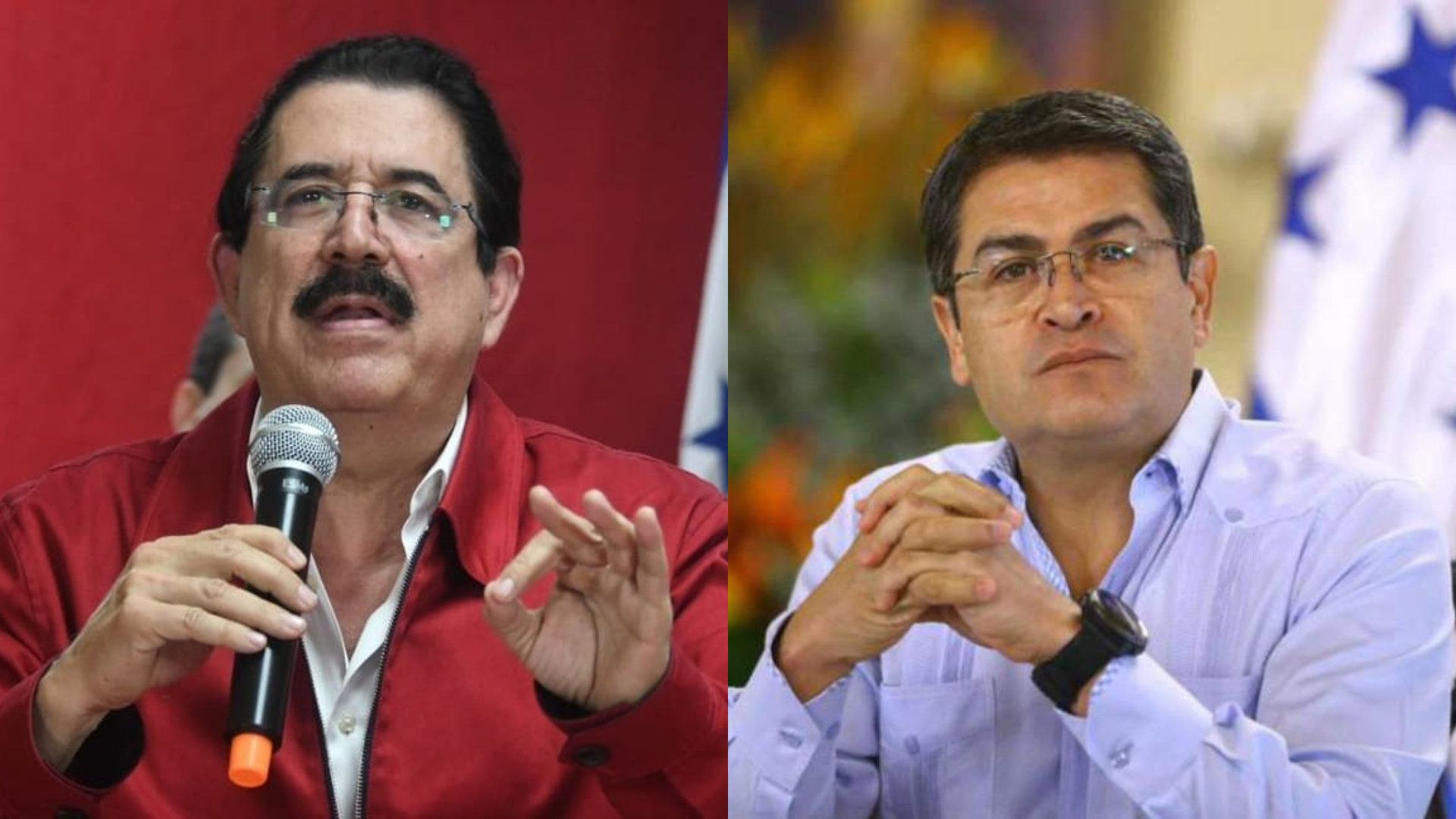 Complot contra Manuel Zelaya se suma a atentados denunciados por JOH