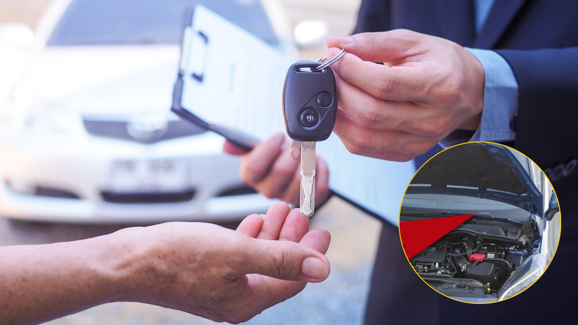 Condenan en EE UU a hondureños implicados en fraude de carros con VIN alterados