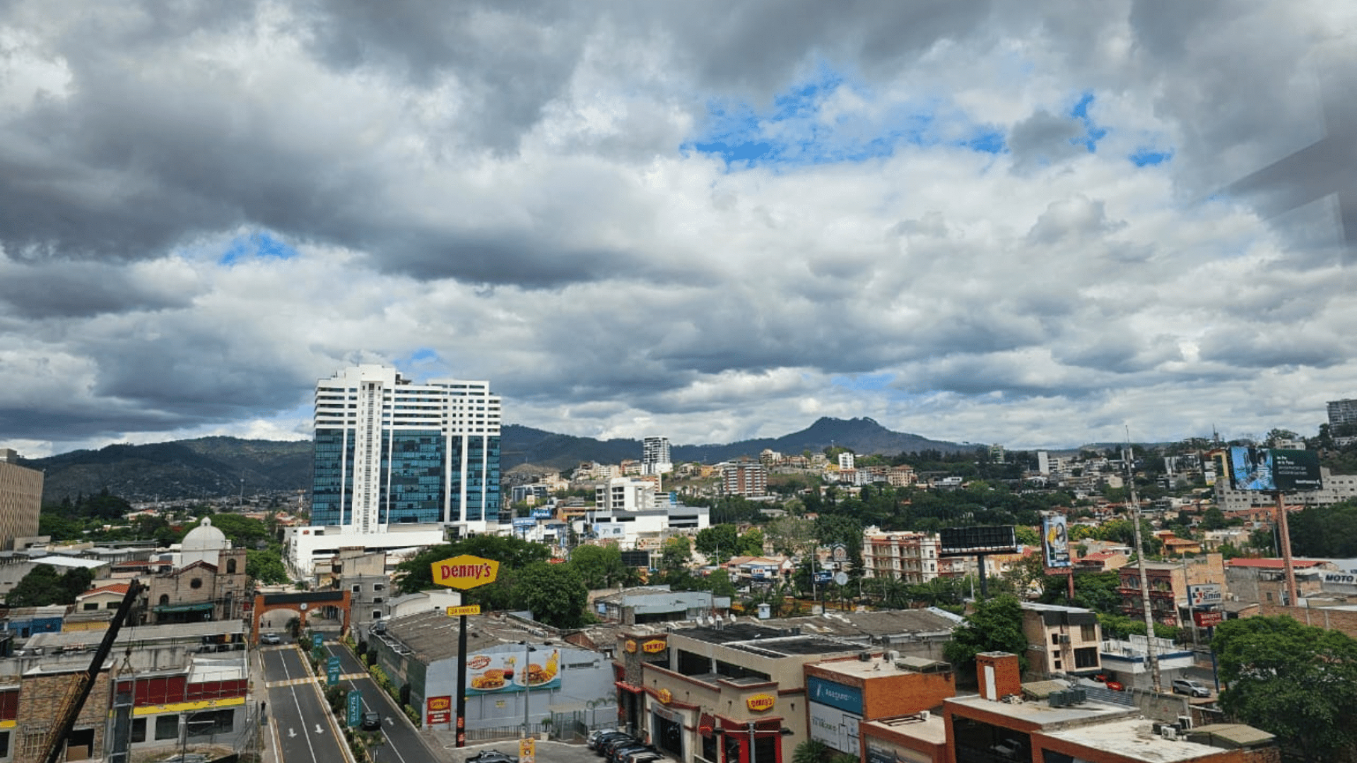 Copeco anuncia el clima en Honduras para este jueves