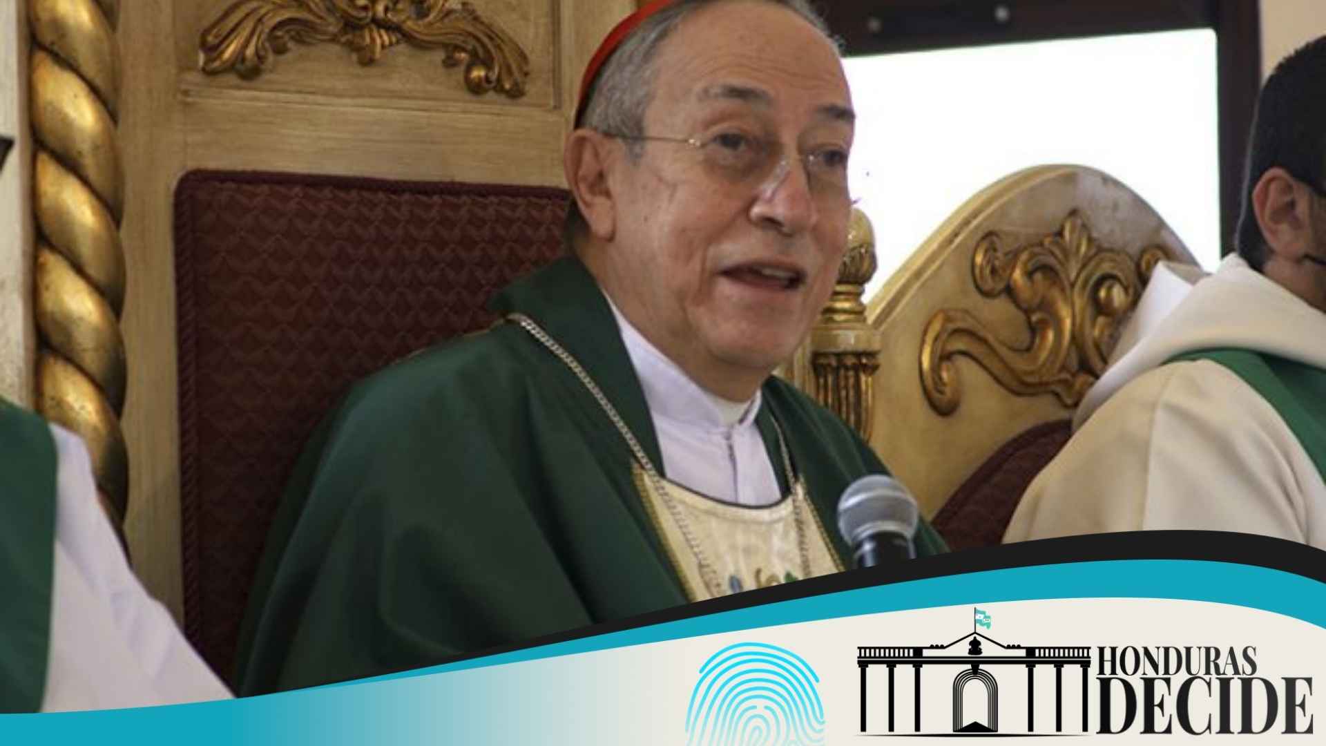 Cardenal Rodríguez ambiente político