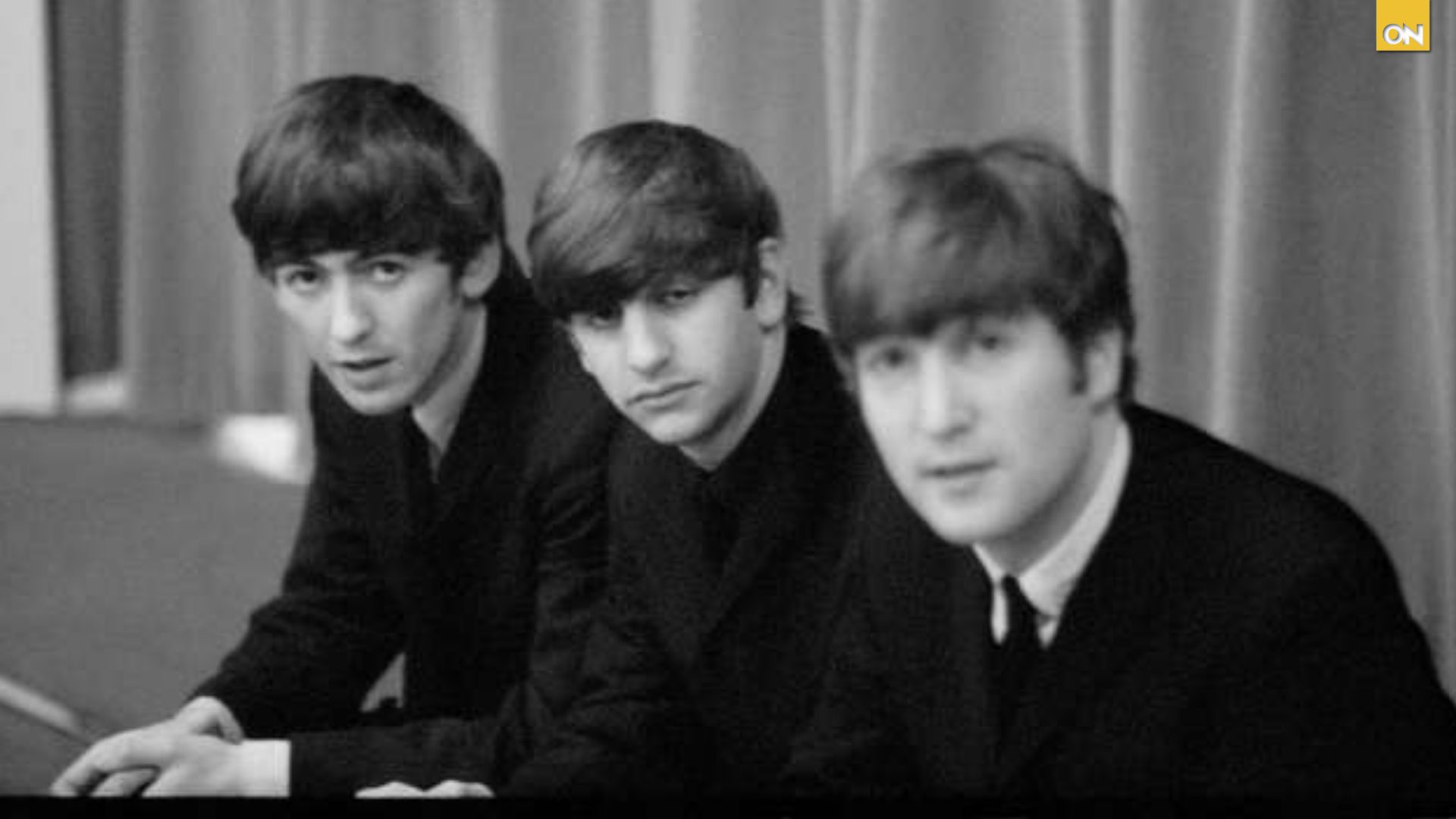 The Beatles Paul McCartney