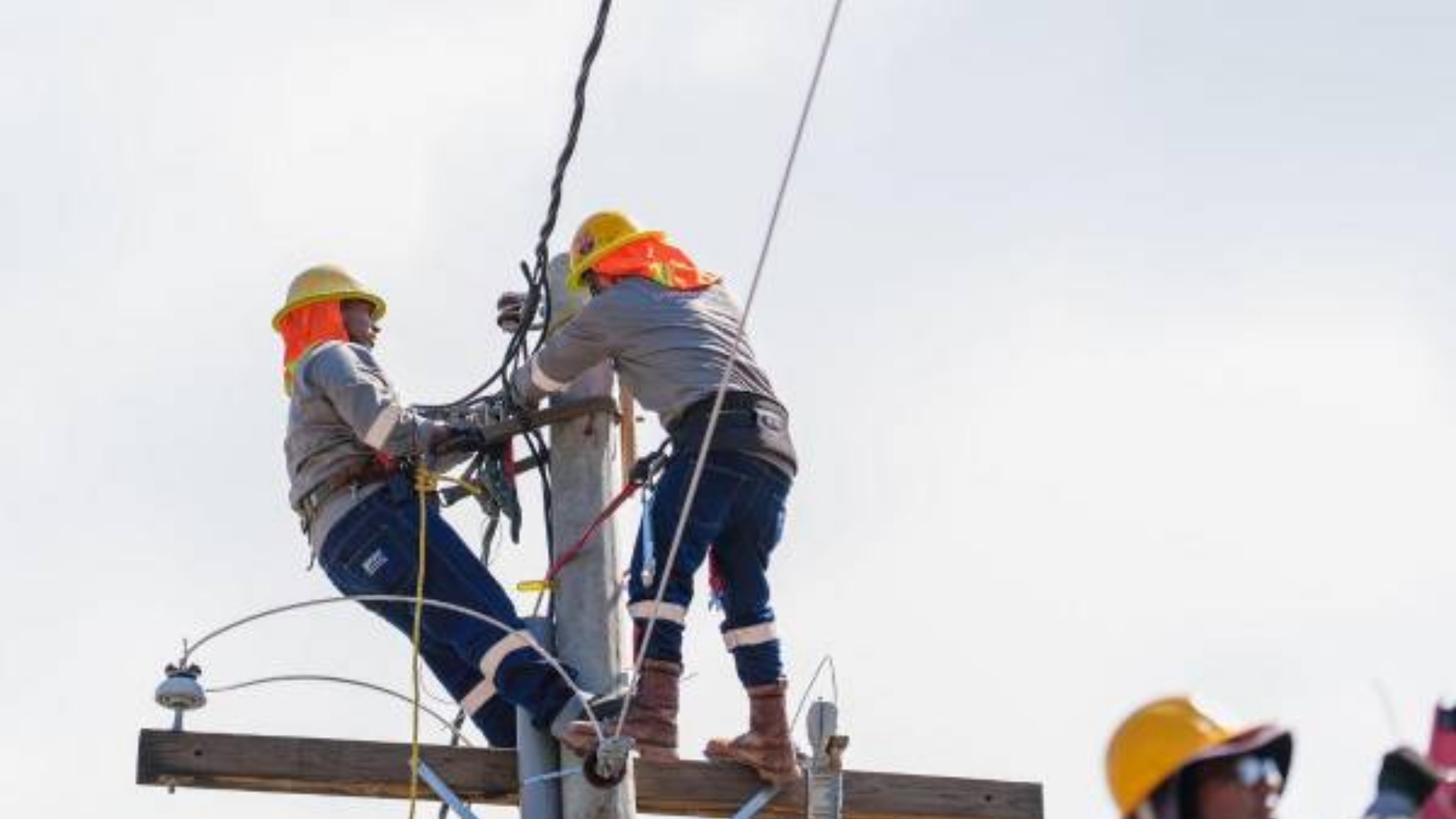 Cortes programados de energía eléctrica en Tegucigalpa y San Pedro Sula el 18 de agosto