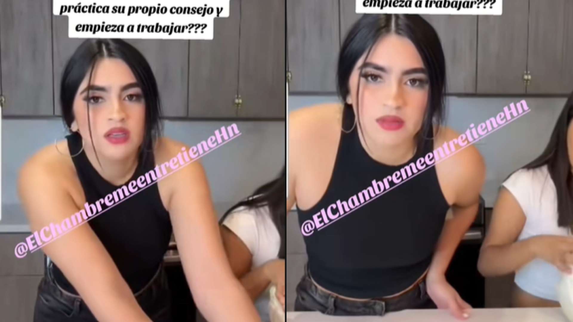 Critican a Roxana Somoza por mandar a trabajar a seguidora que pidió ayuda