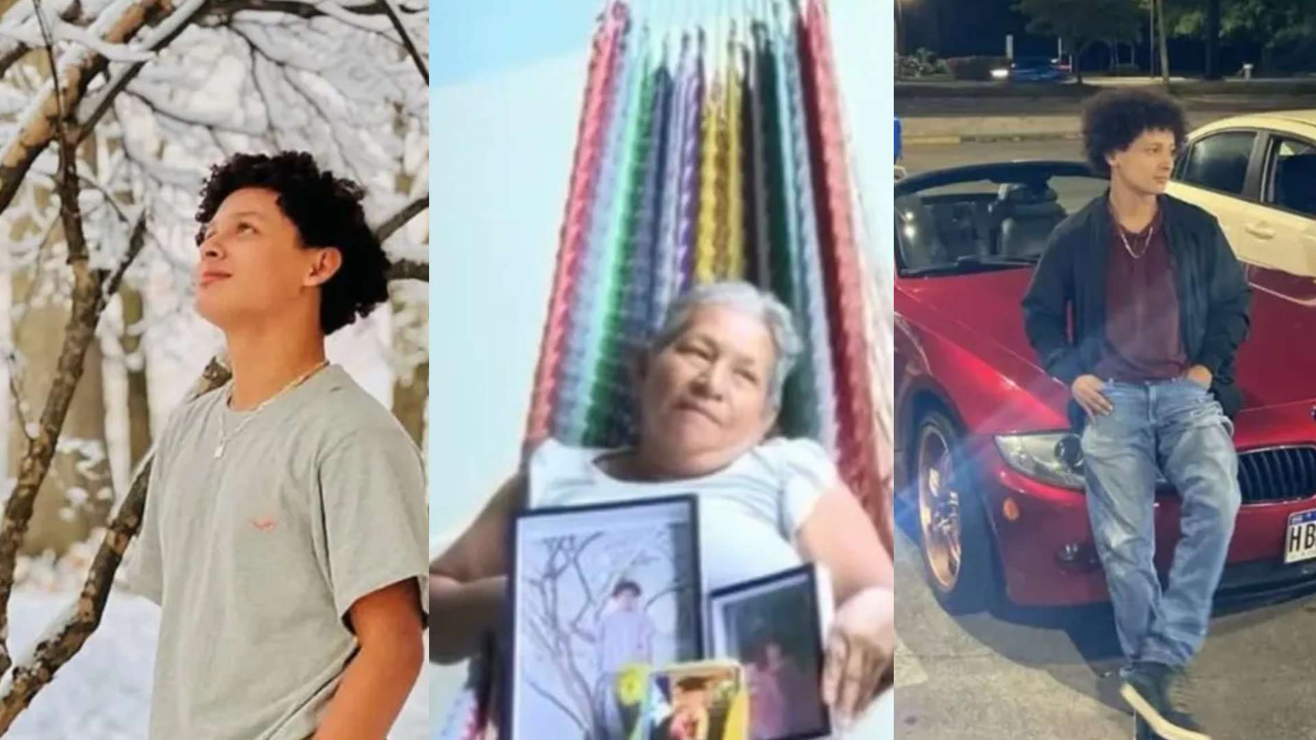 “Lo amaba como a un hijo”: la abuela de Darwin Bueso exige justicia tras su muerte