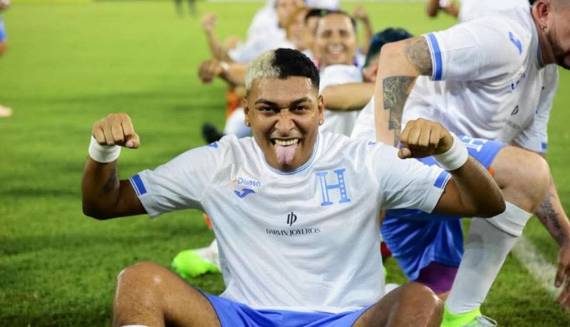Honduras se impone a El Salvador en la 'Batalla de Tiktokers'