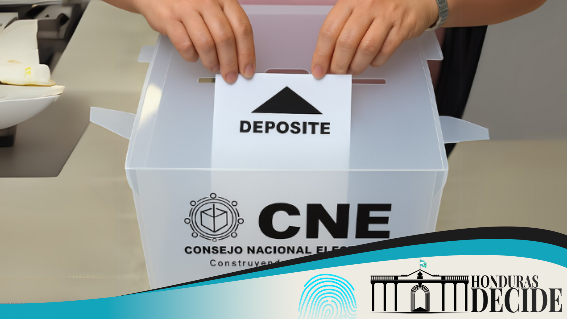 Consejo Nacional Electoral