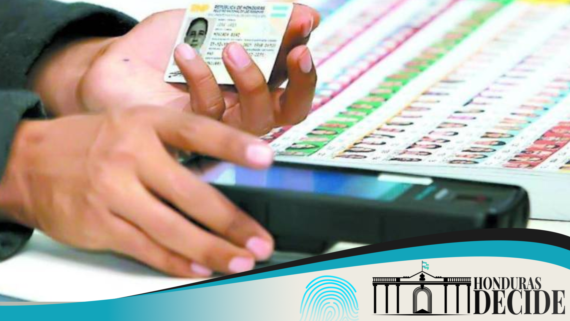 TREP elecciones