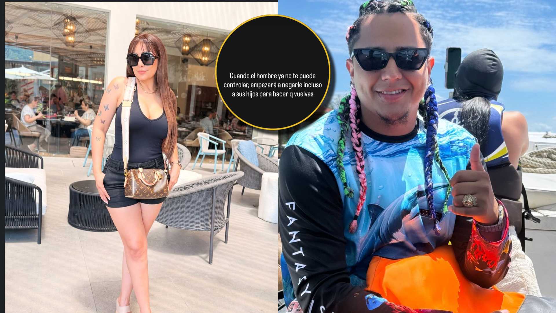 Elsa Oseguera expone supuesta falta de ayuda para su hija
