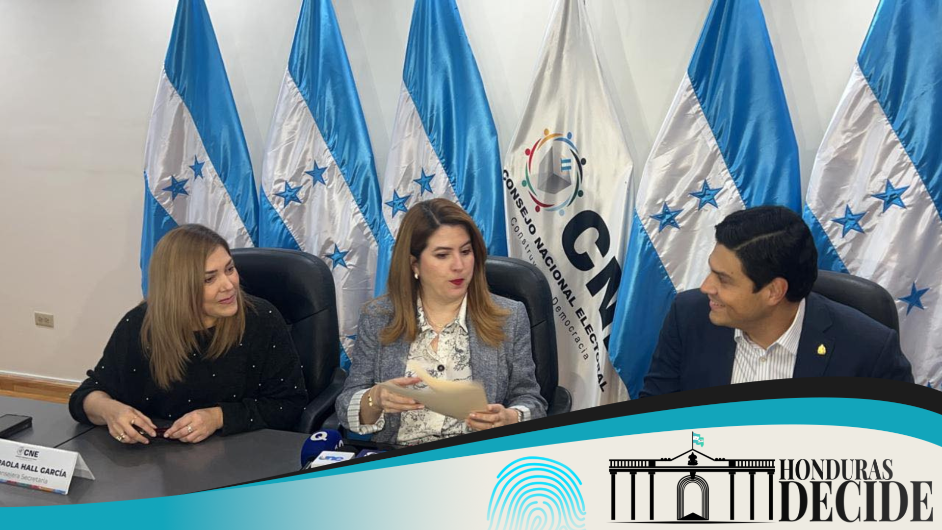 Empresario acuerdos CNE