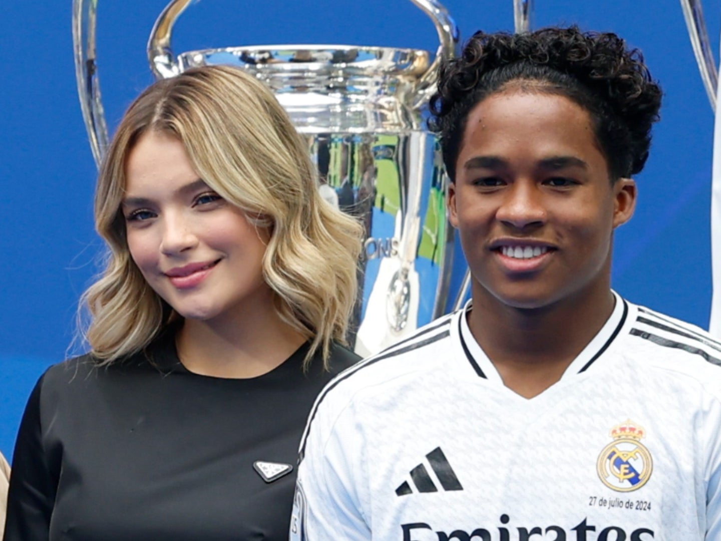 Endrick, la joven joya del Real Madrid, se casó con tan solo 18 años y los comentarios no se hicieron esperar: “deja todo a nombre de tu madre” | NTN24.COM