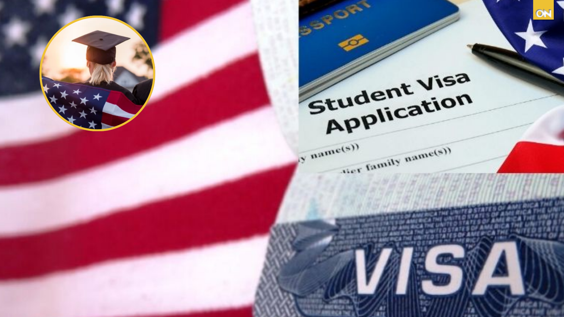 Estados Unidos revoca más de 6,000 visas de estudiantes según funcionario