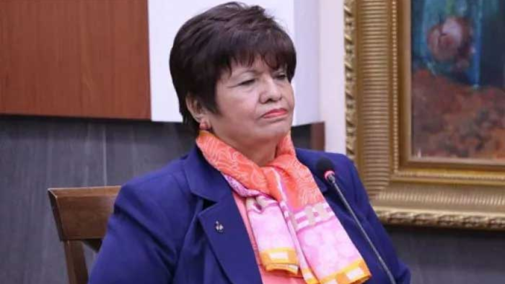 Exprocuradora Lidia Estela Cardona enfrentará proceso en libertad por caso de corrupción