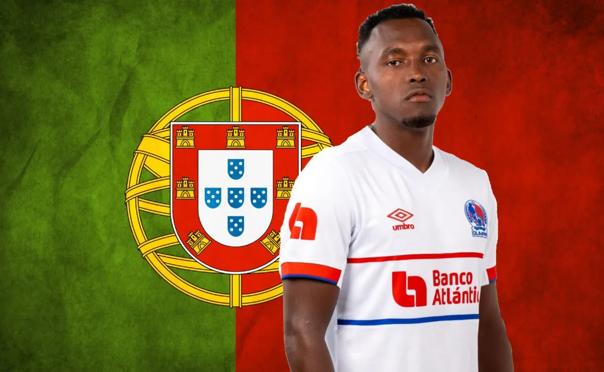 Alberth Elis se olvida de Olimpia y ya tiene nuevo club: regresa a Portugal