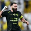 Karim Benzema es capitán y campéon con Al-Ittihad